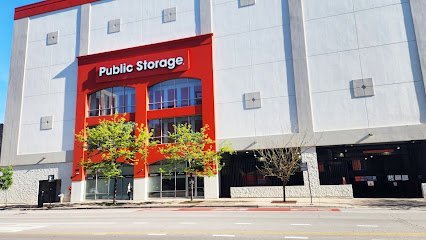 Public Storage