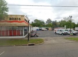 Self-Storage at U-Haul