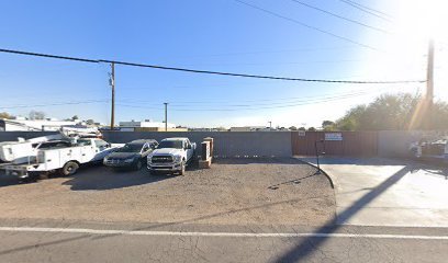 Out Of Sight Storage