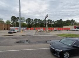 Self-Storage at U-Haul