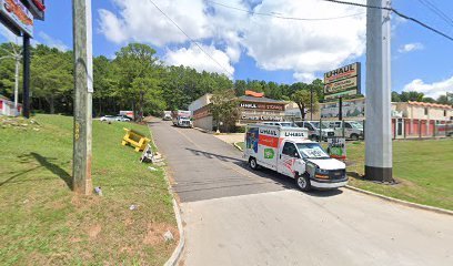 Self-Storage at U-Haul