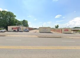 Colonial Storage Center