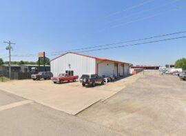 Industrial Park Storage