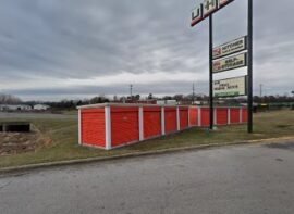 Self-Storage at U-Haul