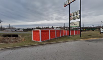 Self-Storage at U-Haul