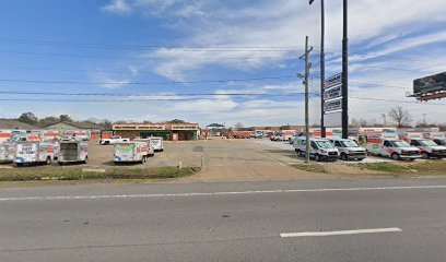 Self-Storage at U-Haul