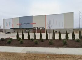 Self-Storage at U-Haul