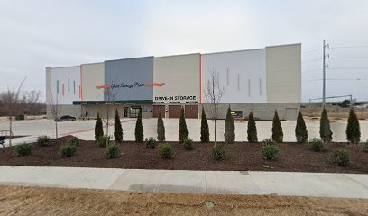 Self-Storage at U-Haul