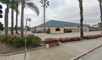 Long Beach U-Store & Lock