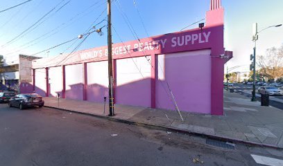 Oaklan Self storage facility