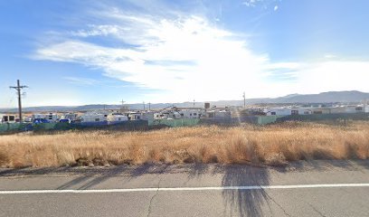 Greenbox RV and Boat Storage