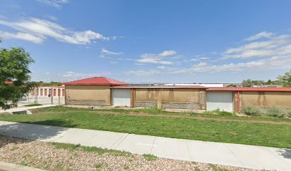 Self-Storage at U-Haul