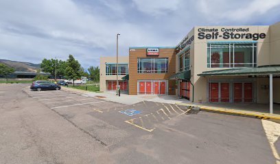 Self-Storage at U-Haul