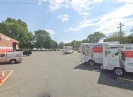 Self-Storage at U-Haul