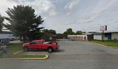 Churchmans Mini Storage