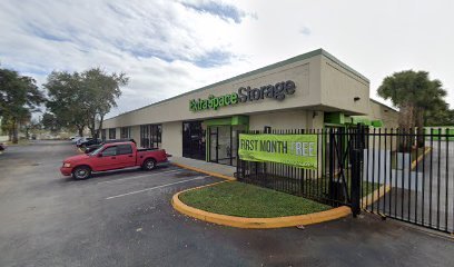 Storage Post