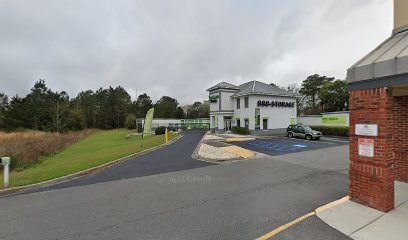 Dpe Self Storage Units