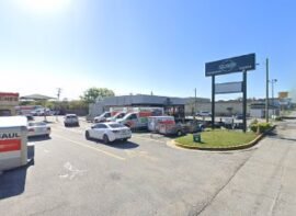 Self-Storage at U-Haul