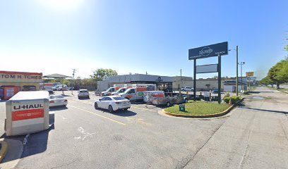 Self-Storage at U-Haul