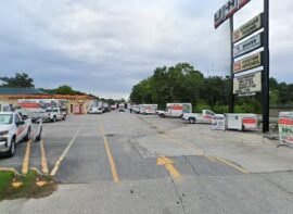 Self-Storage at U-Haul