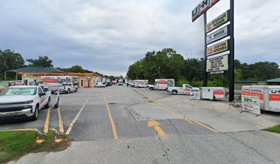 Self-Storage at U-Haul