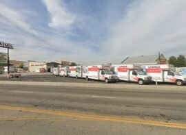 Self-Storage at U-Haul