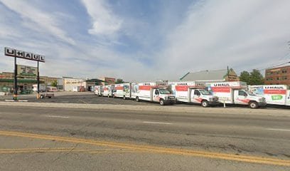 Self-Storage at U-Haul