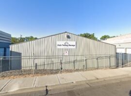 Falls Valley Storage