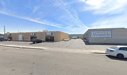 Dunkley Square Storage Units