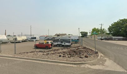 South Locust Mini Storage