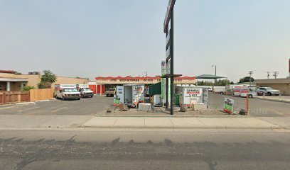 Self-Storage at U-Haul