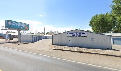 Kimberly Budget Storage