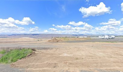 Lewiston Airport Outdoor Storage