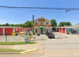 Self-Storage at U-Haul