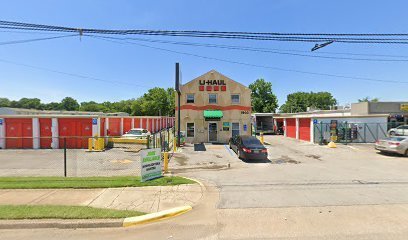 Self-Storage at U-Haul