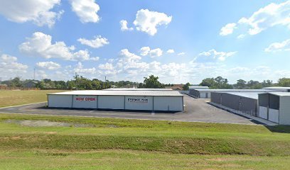 Storage plus of midland city, Al